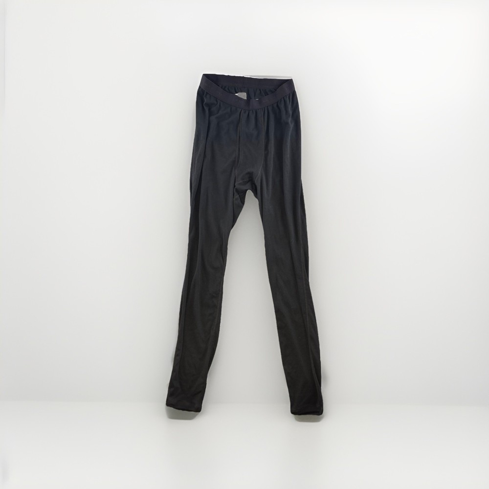 Patagonia Men Black Medium Performance Base Layer Capilene Polyester Underwear