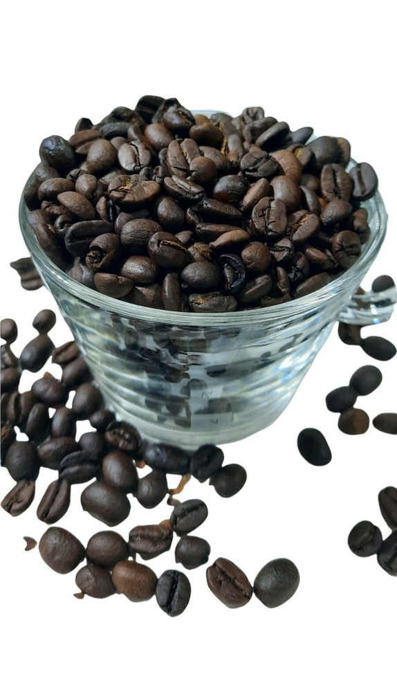 Monster Espresso Fresh Roasted Coffee 1 Ib
