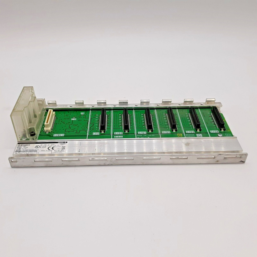 Mitsubishi Q35B 5-Slot Base Unit