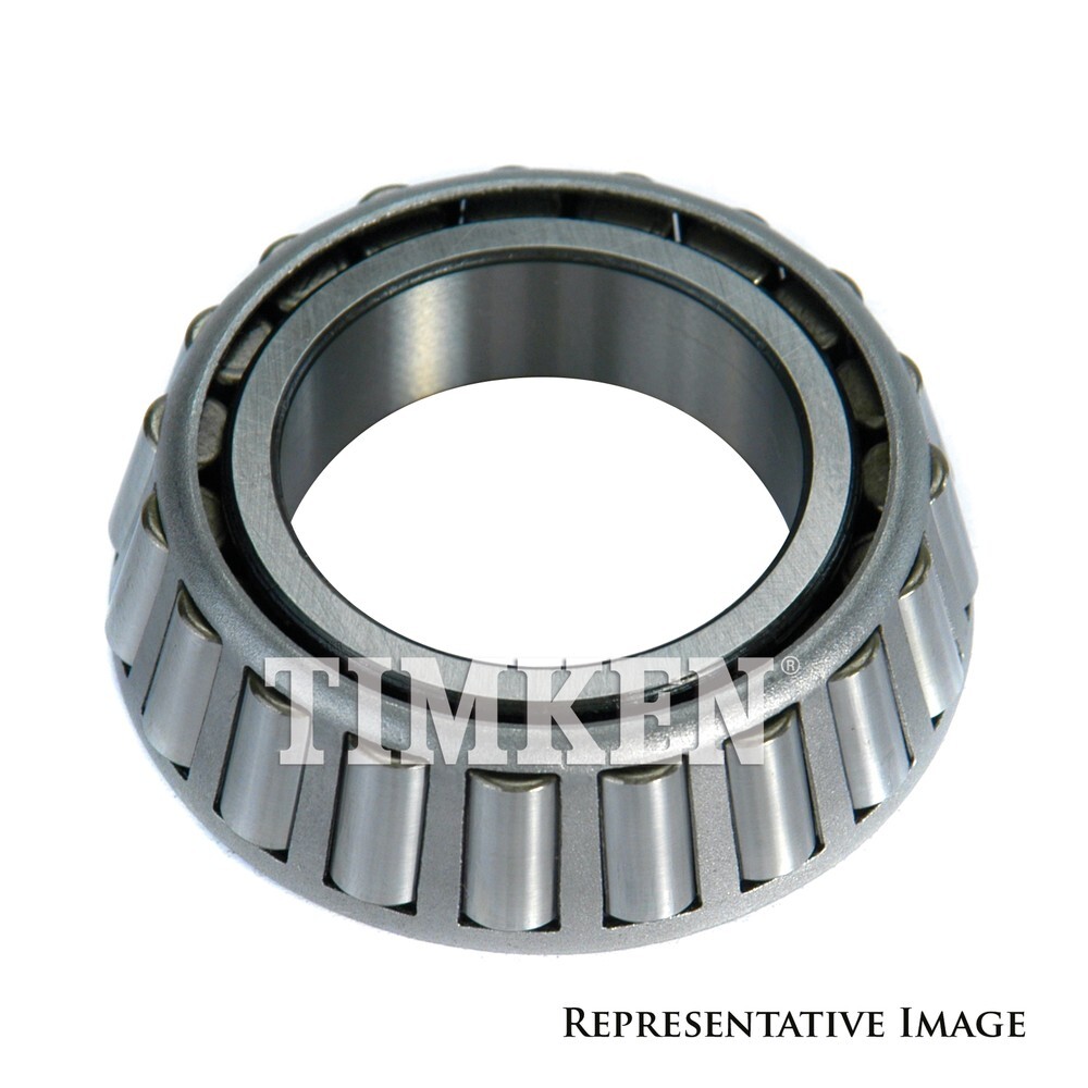 Frt Outer Bearing  Timken  JM205149AS