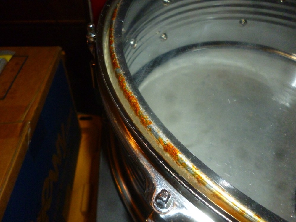 '70s Percussion Plus Snare Drum 15x6 Vintage