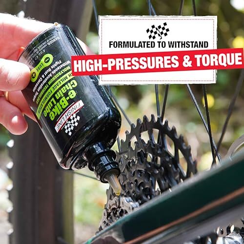 E-Bike Chain Lube 4 oz