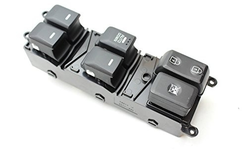 Kia 93571-A7000 Door Window Switch Panel