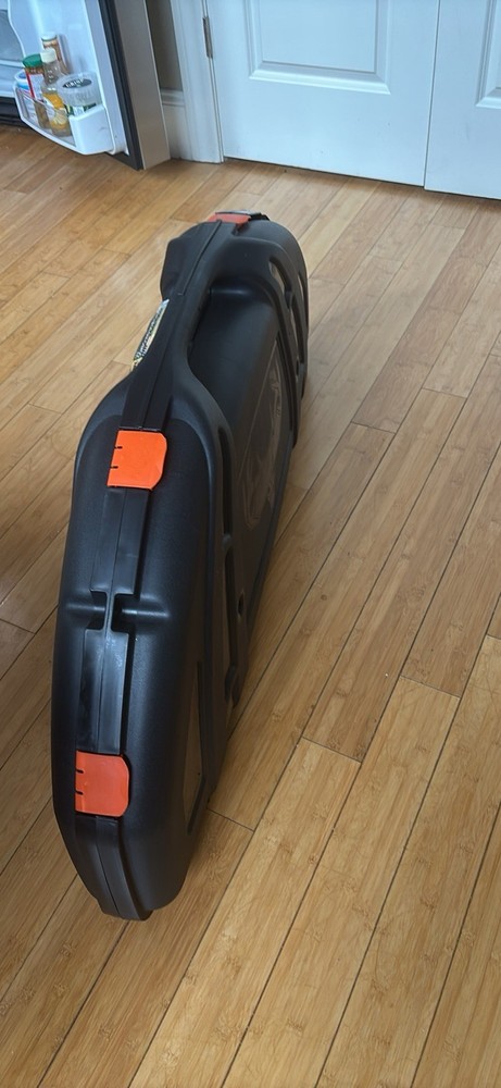 Flambeau Outdoors Protected Shot Compound Bow Case