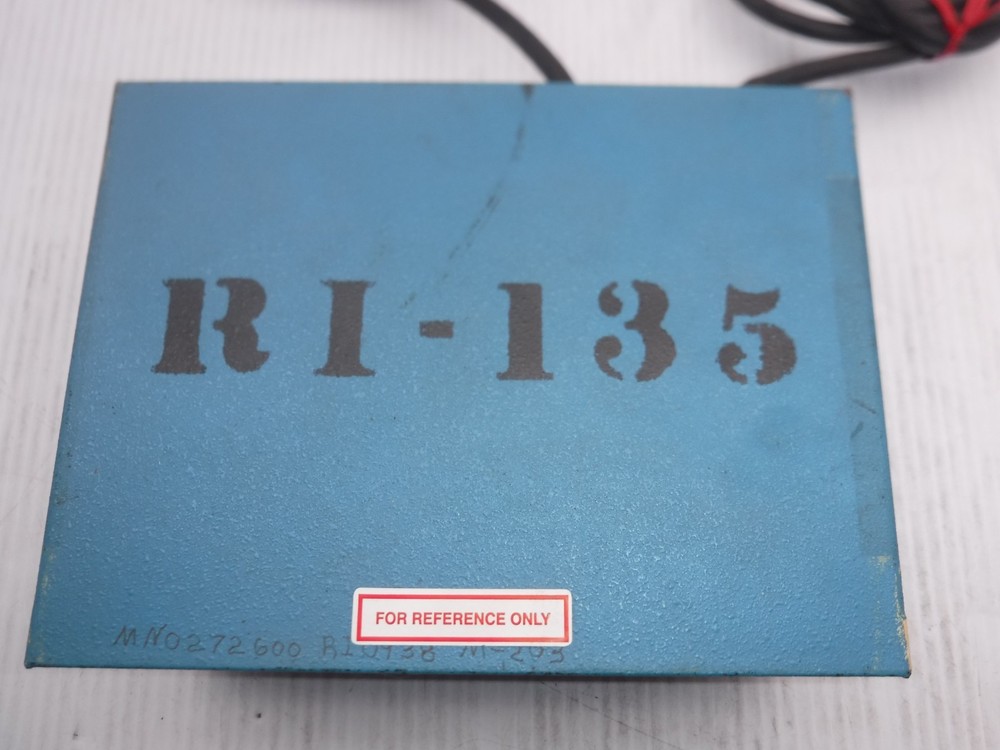 General Production Devices RI-135 Programmable Counter & Totalizer