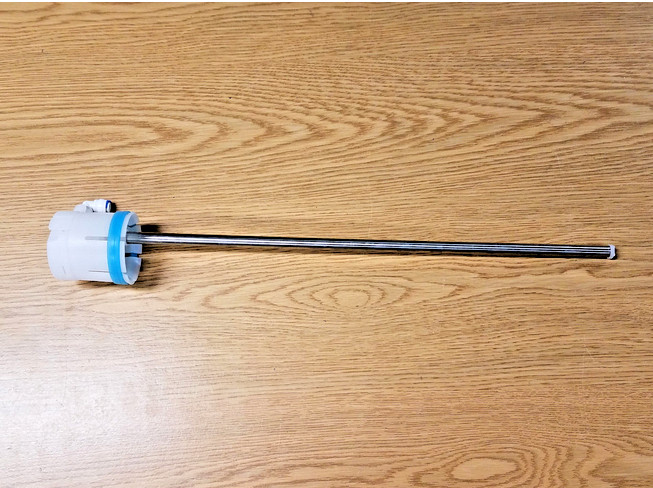 Primo Water Dispensor - Bottle Cap Probe with Stainless Steel Probe Tube