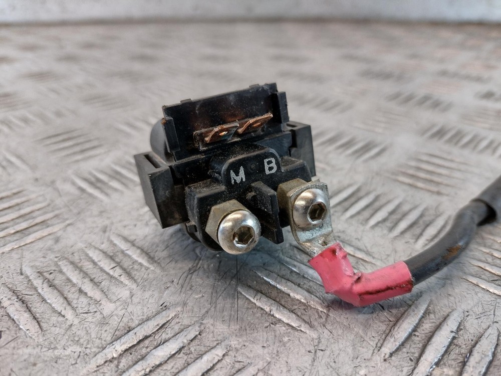 2010 KTM 690 SMC  Starter Solenoid