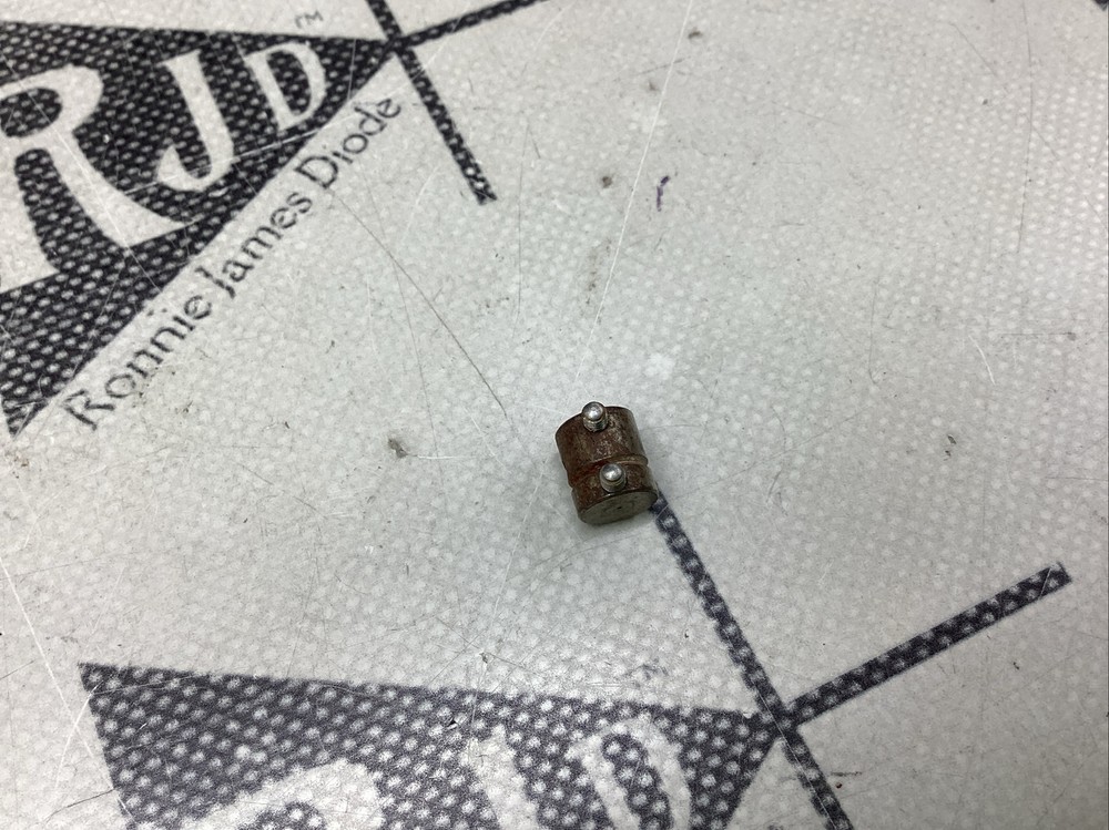 60’s Fender USA Mustang Guitar Saddle