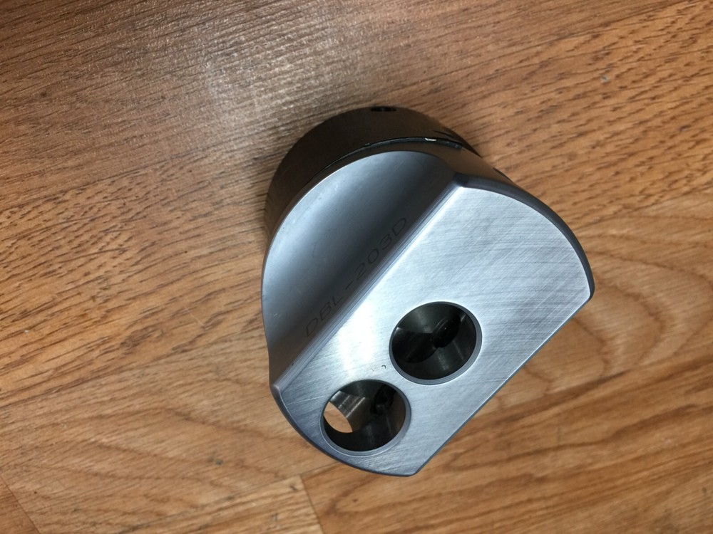 CRITERION DBL 203D 3/4 " CAP NO SHANK