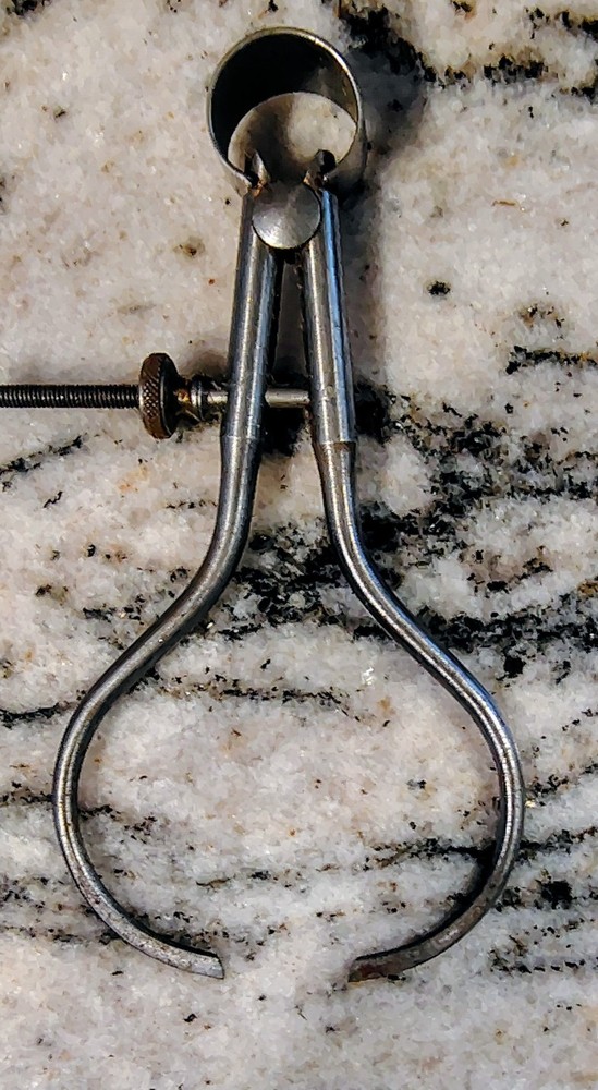 🗽4" OD CALIPER MACHINIST/ TOOLMAKER