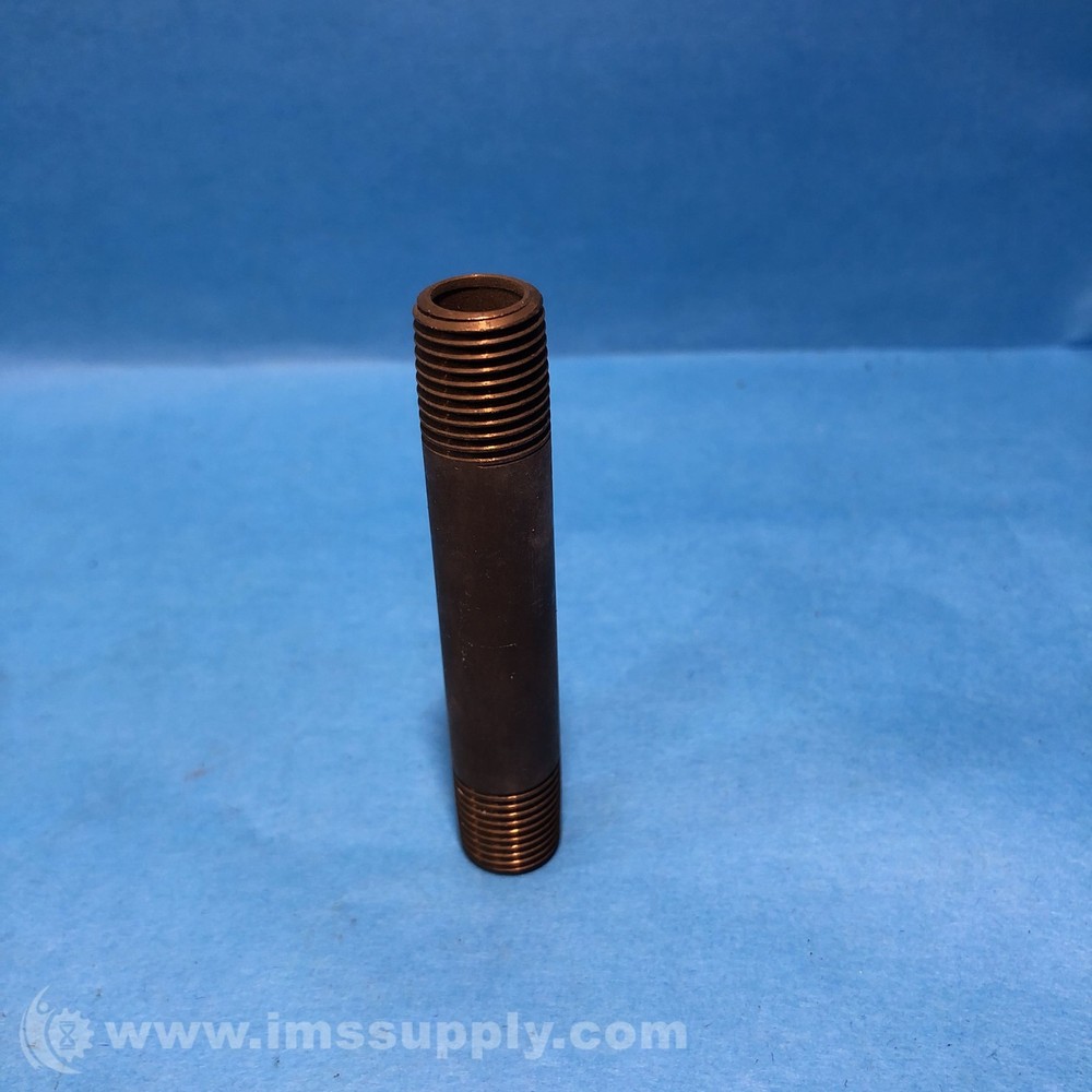 Steel Threaded Pipe Nipple USIP