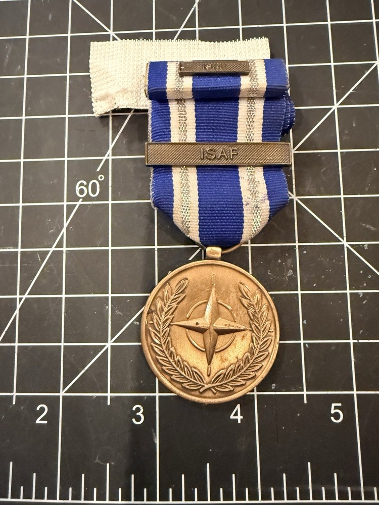 NATO Non Article 5 ISAF