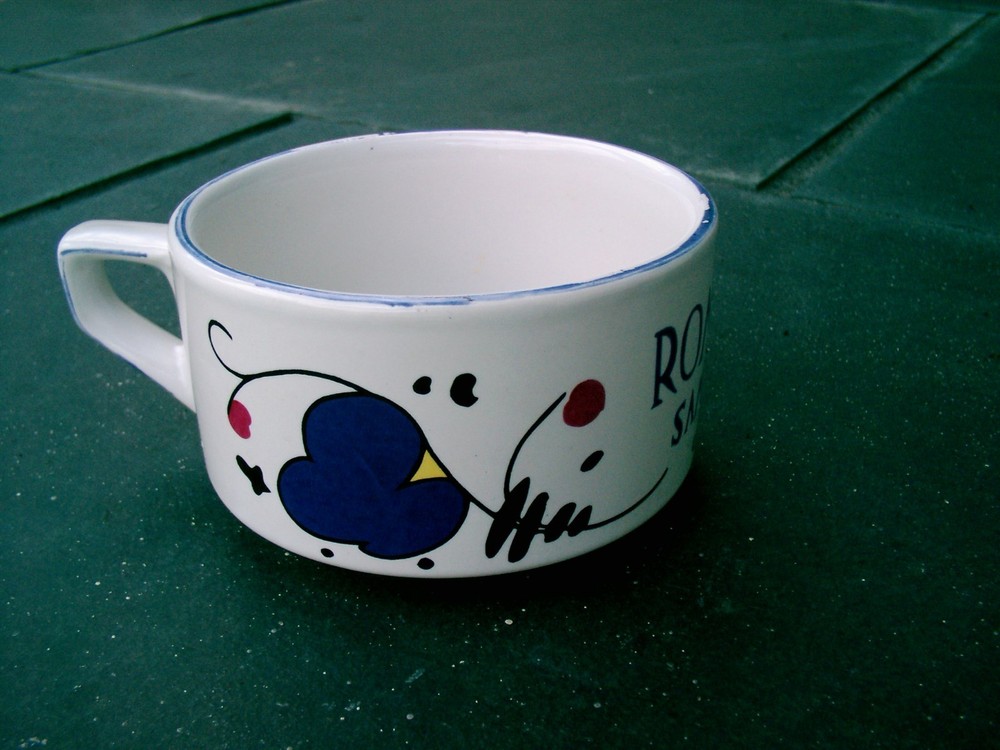ROMANA SAMBUCA   COFFEE  MUG  NICE REPLACEMENT TAKE A LOOK!