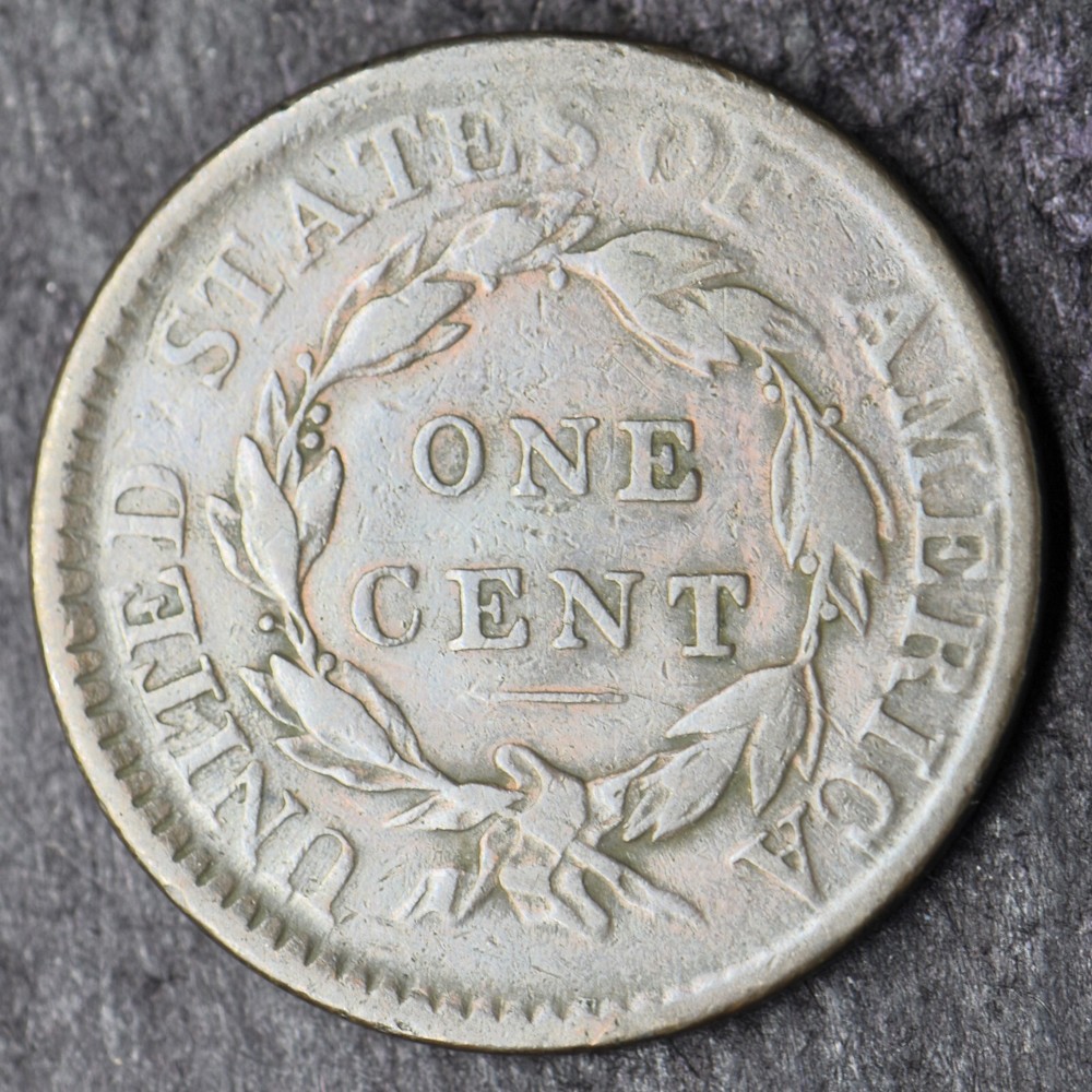 1816 Coronet Head Large Cent 1C - COINGIANTS -