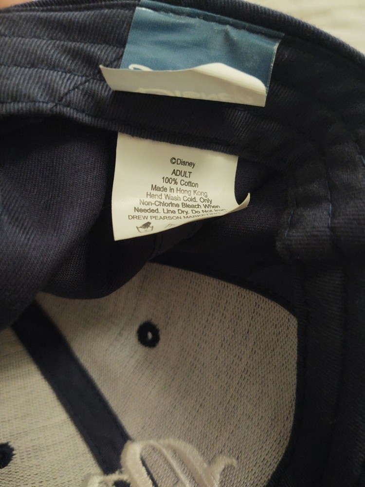 Disney Vintage Dad Hat M Mickey