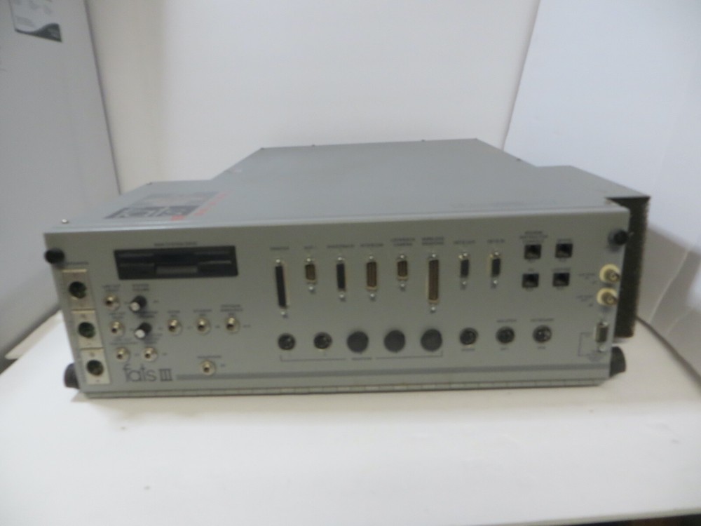 FATS III Firearms Training Simulator Operating System