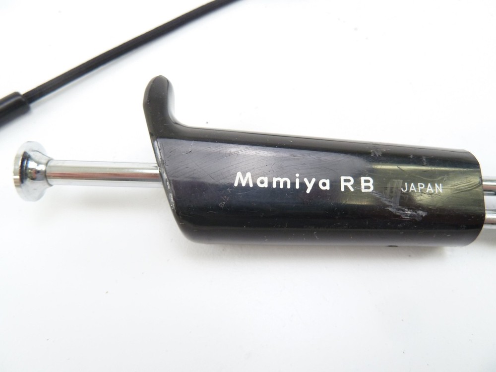 Mamiya Mirror Up Dual Cable Release
