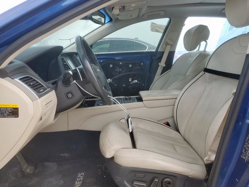 CONTROL PANEL OEM 2017 GENESIS G80 1YR WRNTY