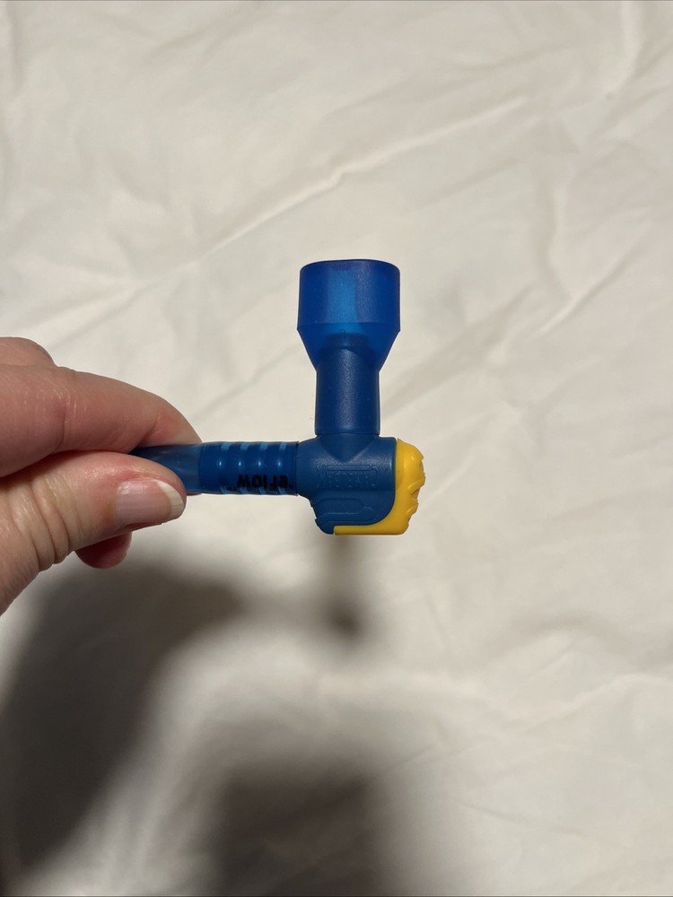 Camelbak Padded Hydration Pack, Dream Blue Backpack Pockets