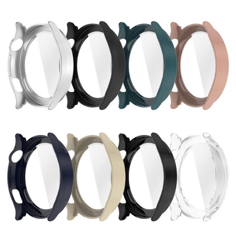 Scratch Resistant Shielding & Frame Easy Installation Protective Case for Watch