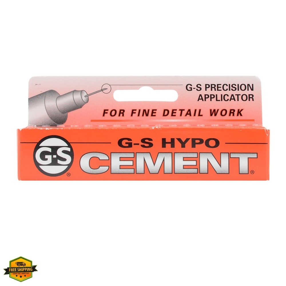 G-S Hypo Cement