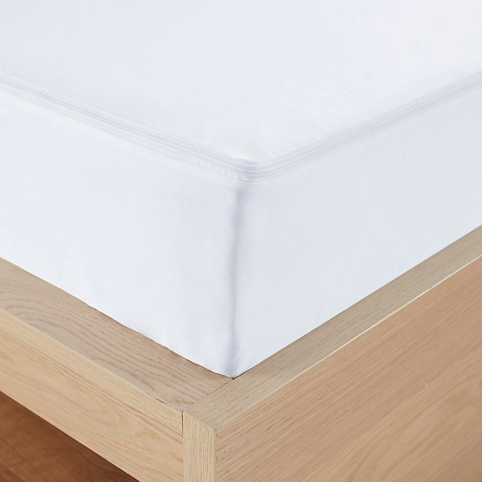 Sleep Safe Ultra Box Spring Protector 6 in 1 Protection, Full