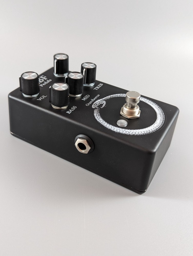 LBF Pedals Ouroboros Distortion Pedal