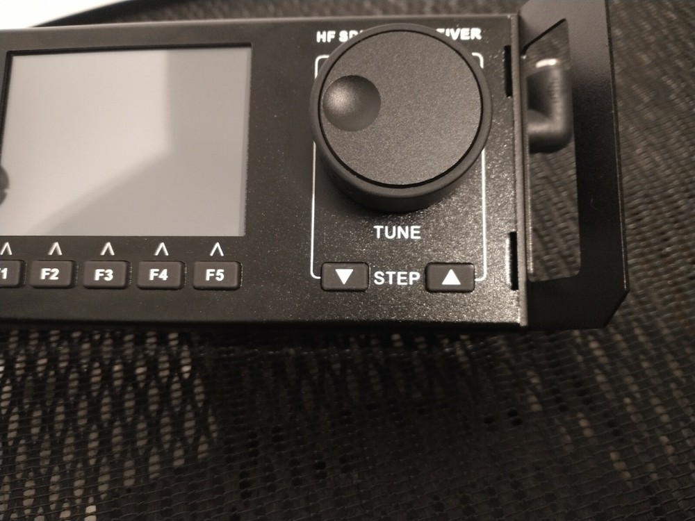 FOR mcHF RS-918 928 RADIO TRANSCEIVER VFO KNOB DIAL ENCODER RUBBER RING GRIP 📻