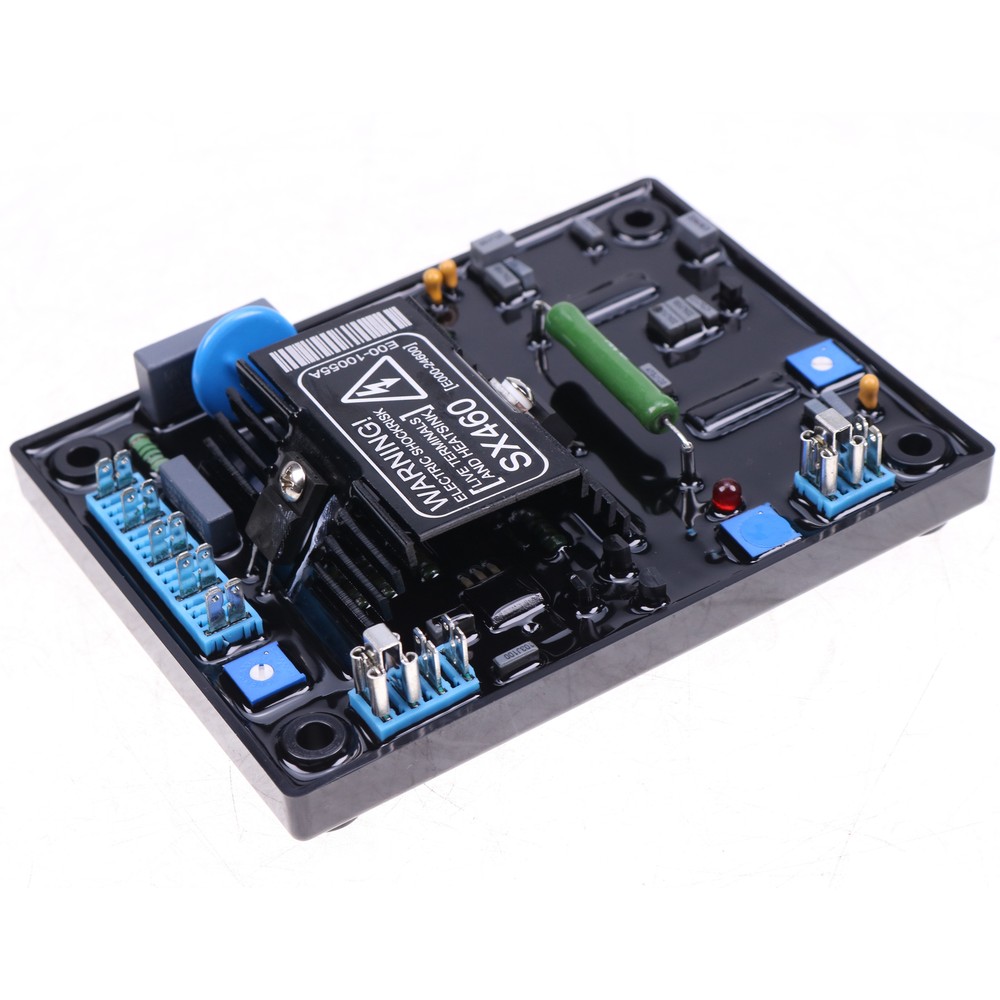 New AVR SX460 Automatic Voltage Volt Regulator Fit for Generator