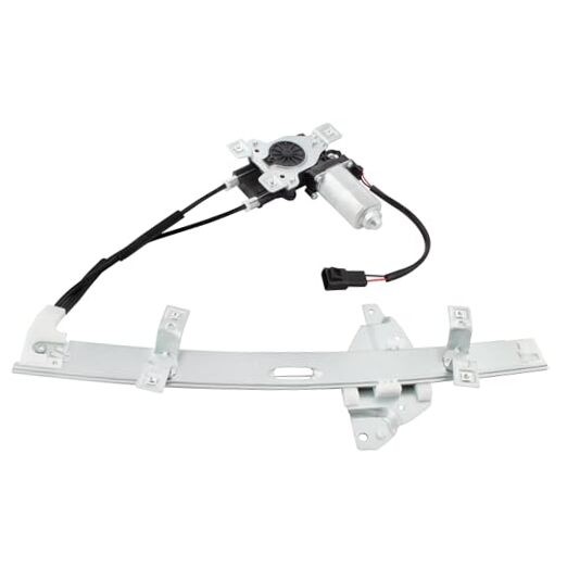 741-647 Front Left Driver Side Power Window Regulator with Motor Fit for