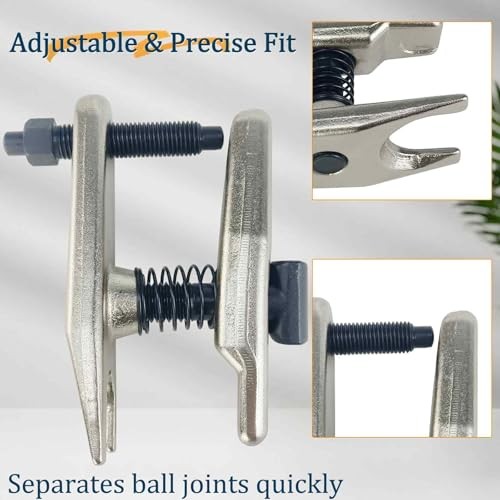 32mm Ball Joint Separator Tool Ball Joint Removal Tool Compatible with Audi,