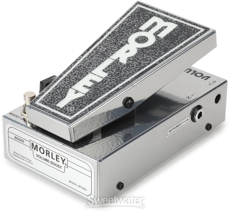 Morley Tel-Ray Revival Volume Boost Pedal