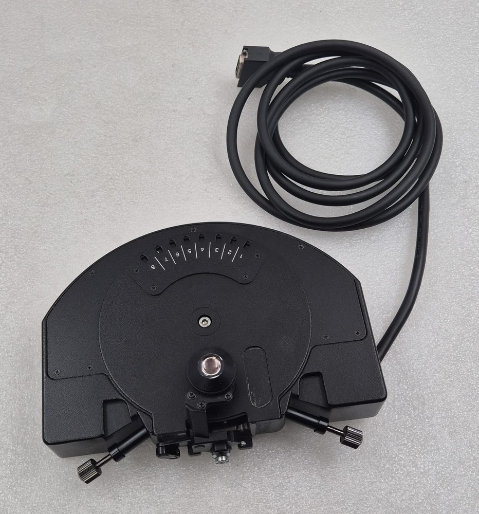 OLYMPUS U-UCD8A T2 Microscope Motorized Condenser Optical Accessory