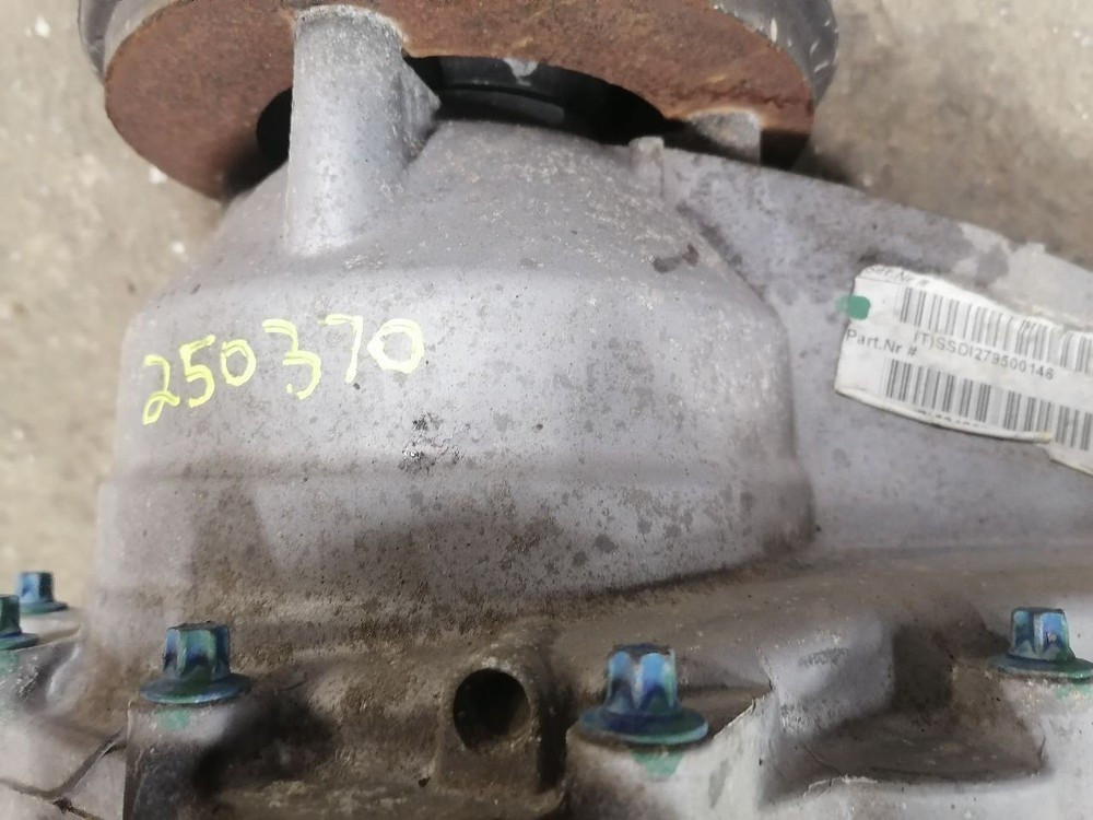 Transfer Case 3.6L Single Speed Fits 14-23 DURANGO 1666377