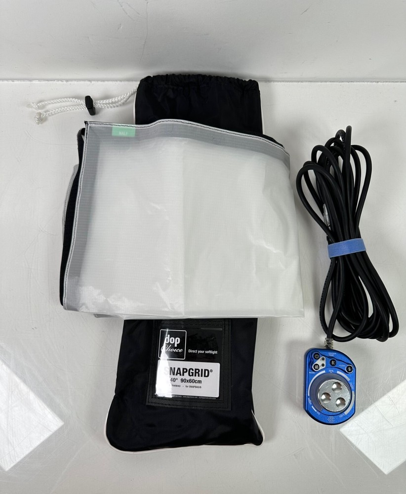 Creamsource Doppio Daylight High CRI Pro Kit w/ Hard Case