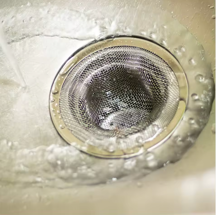 Kitchen Sink Drain Strainers, Mesh Screen, Universal Size
