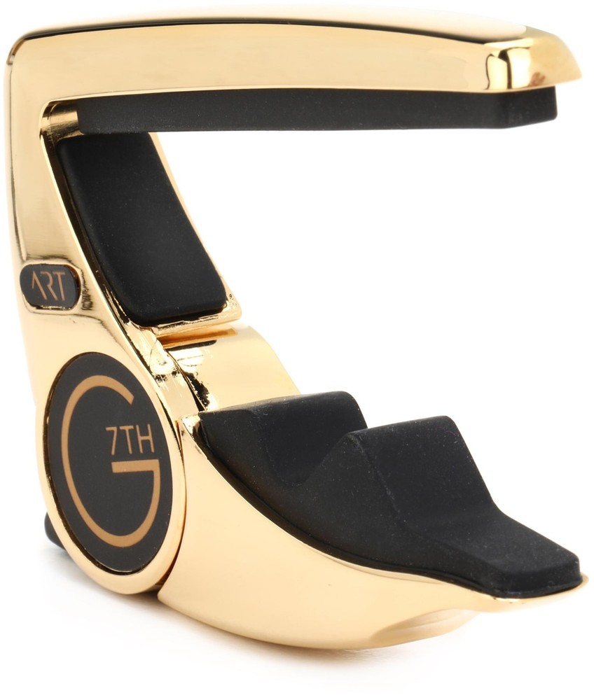 G7th Performance 3 ART Capo - 6 String, Gold