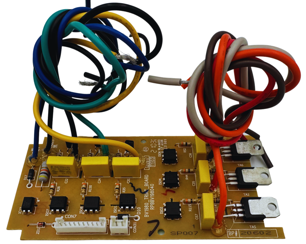 Semiconductor Board (Triac PCB) for Stollar/Sage - BES980