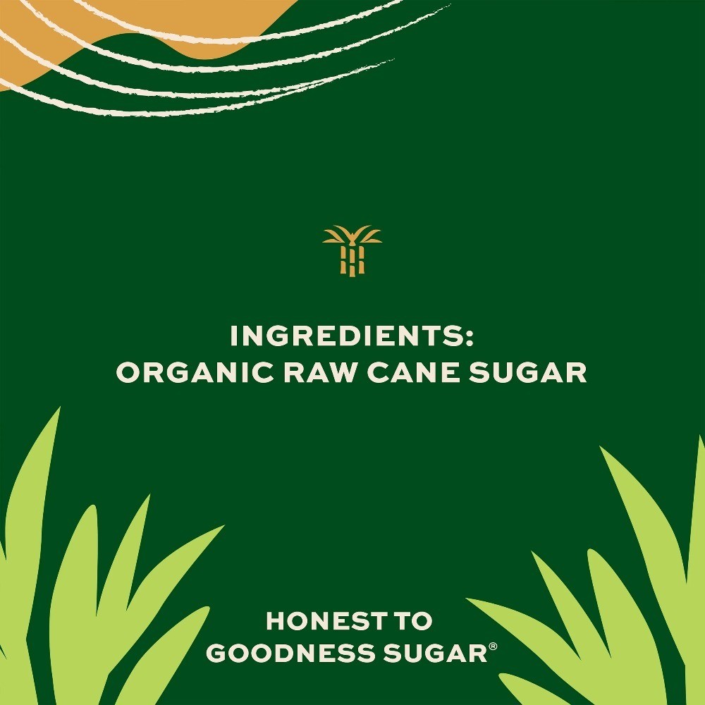 Regenerative Organic Cane Sugar, 48 oz Jug