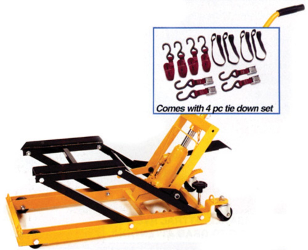 Performance Tool 1,500lb Multi-Purpose Lift (W41035)