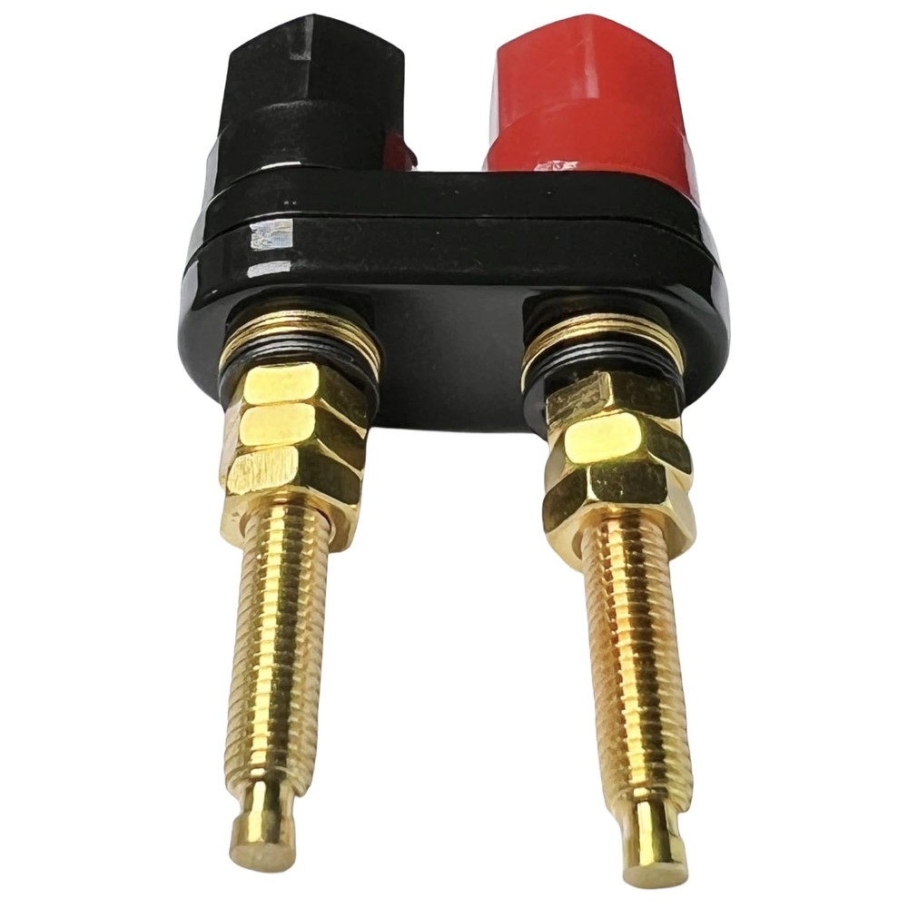 CESS Dual Binding Post Terminal - #35: Length:59mm/2.3",2-Pack