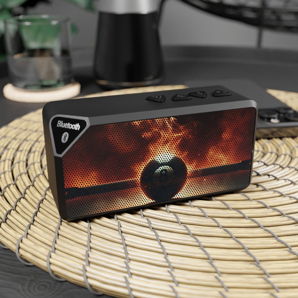 Jabba Bluetooth Speaker