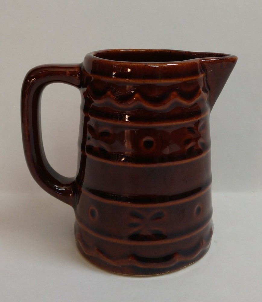 Stoneware Creamer