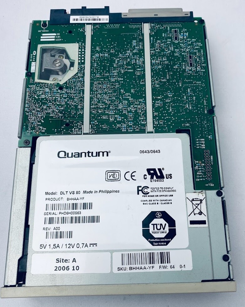 Quantum STT320000A Tape Drive