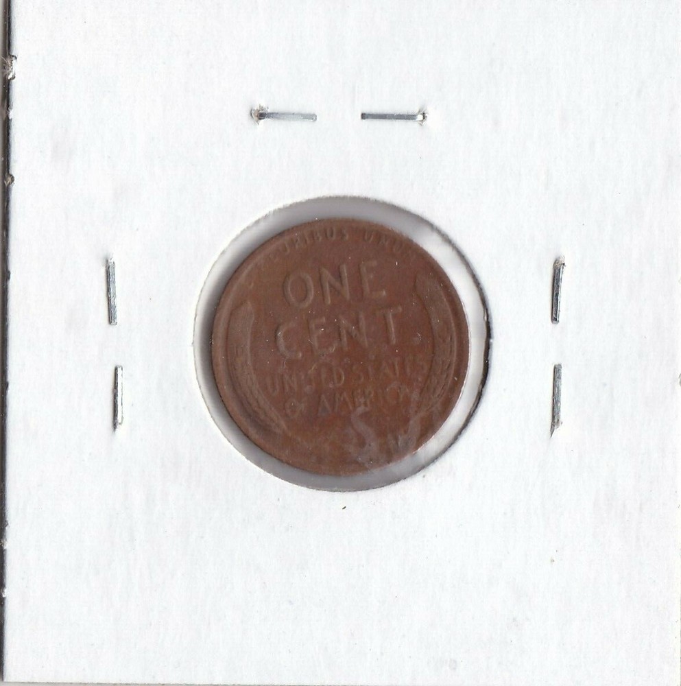 1944-S Lincoln Cent L11