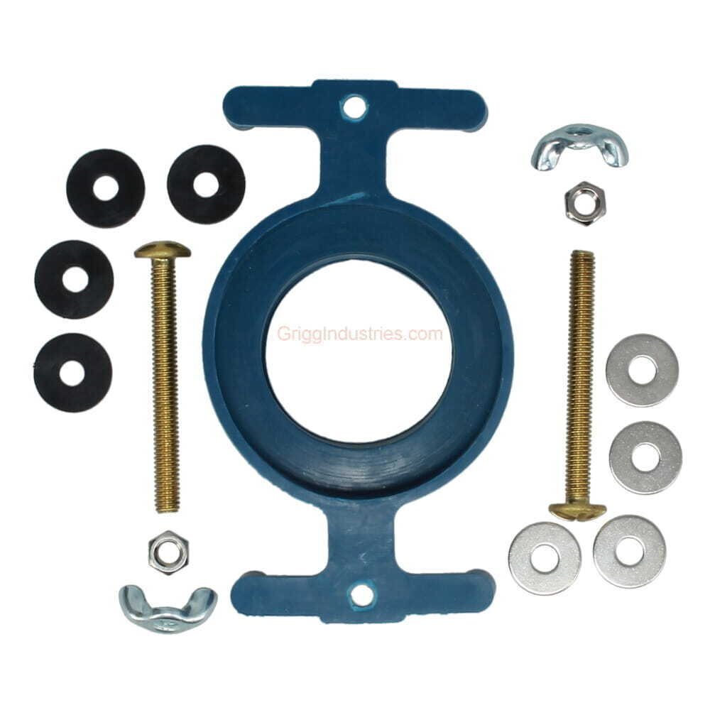 Winged Tank To Bowl Kit