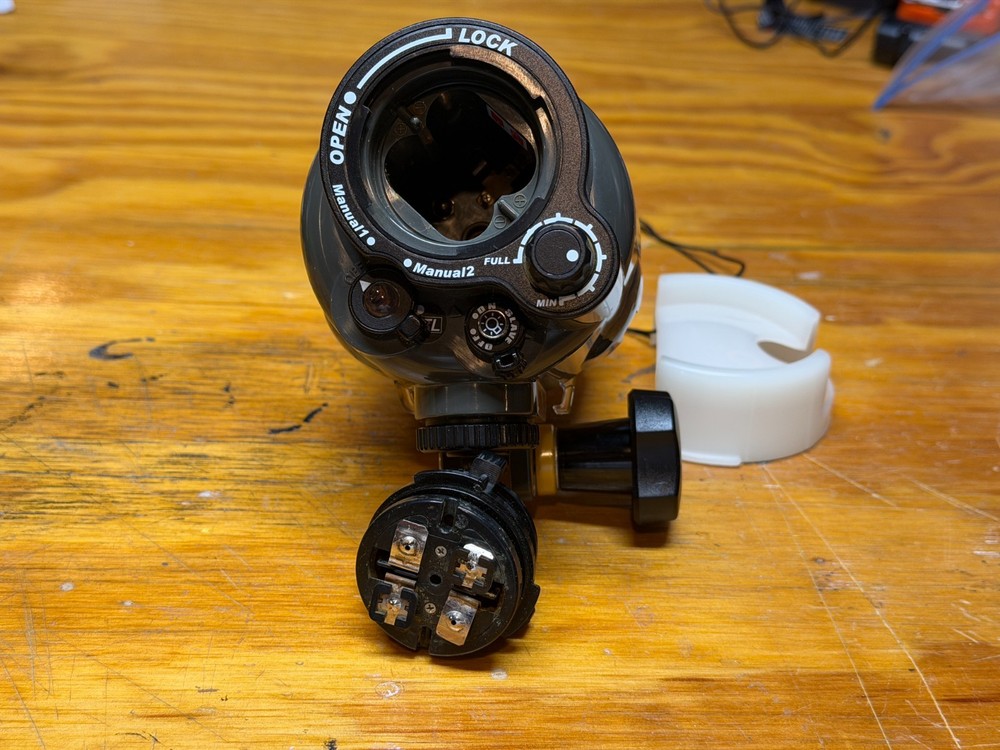 Sea & Sea YS-110 Strobe