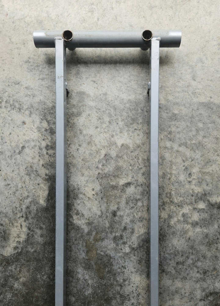 Total Gym Fit Lower Outer Rail Squat Frame Assembly