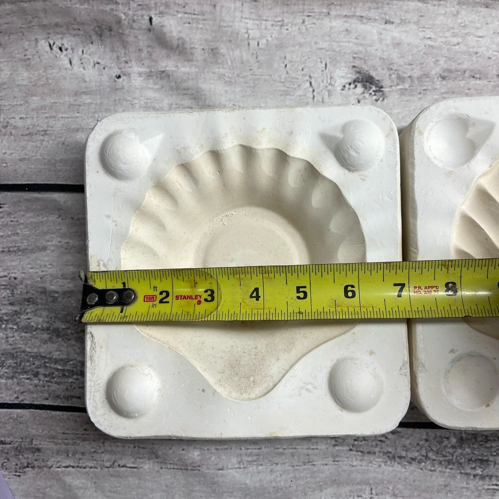 Ceramic Slip Casting Mold Shell Holland #H1440
