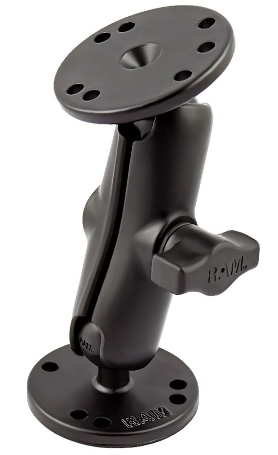 RAM Powered Drill-Down Mount for Samsung Tab Active4 Pro, Tab Active Pro